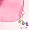 8 Diamond Painting Keychains Kit for Girls Crafts - Gem Art Kits for Kids - Kawaii Diamond Art Keychains Kits for Crafts - Diamond Art for Kids - Gem Stickers for Crafts (8 Pack, Girls)